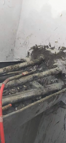 穿墙管道堵漏