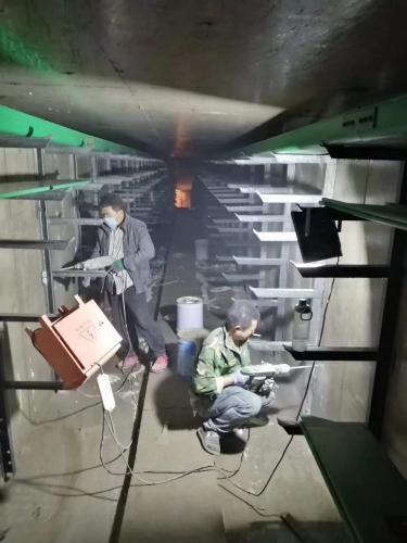 市政管廊堵漏工程