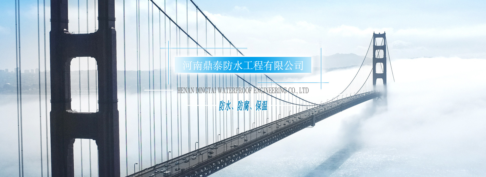河南鼎泰防水工程有限公司